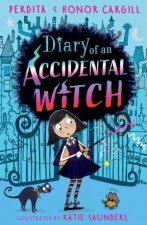 Diary Of An Accidental Witch