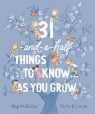 31andahalf things to know  as you grow