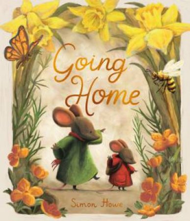 Going Home by Simon Howe & Simon Howe