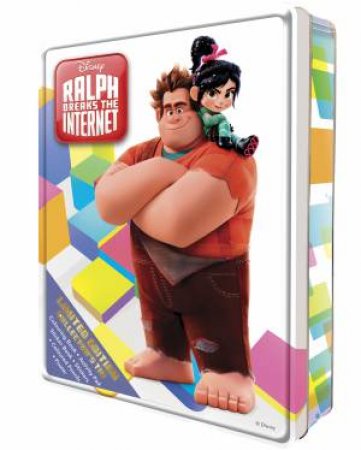 Disney: Ralph Breaks the Internet Collectors Tin