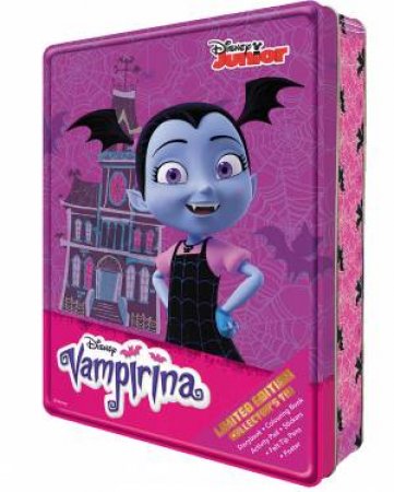 Disney: Vampirina Happy Tin by Various