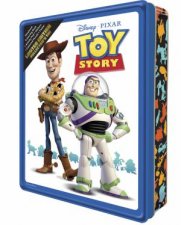 Disney Pixar Toy Story Collectors Tin