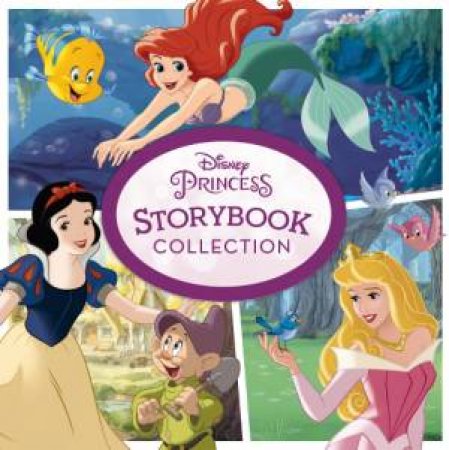 Disney Princess: Storybook Collection by Various