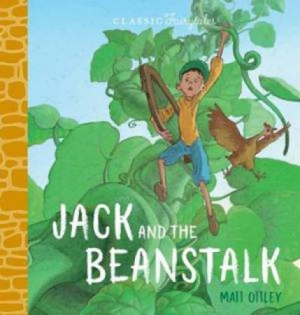 Jack And The Beanstalk by Matt Ottley
