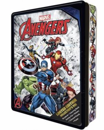 Marvel Avengers: Collectors Tin by Various
