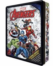 Marvel Avengers Collectors Tin