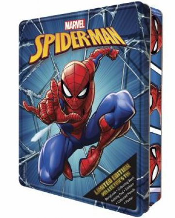 Marvel Spider Man: Collectors Tin by Various