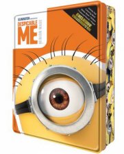 Despicable Me Collectors Tin