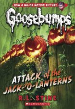 Attack of the Jack O Lanterns