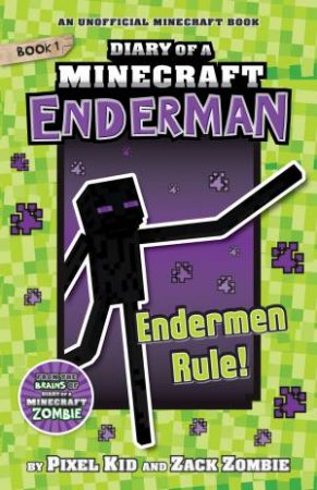 Enderman Rules by Zack Zombie