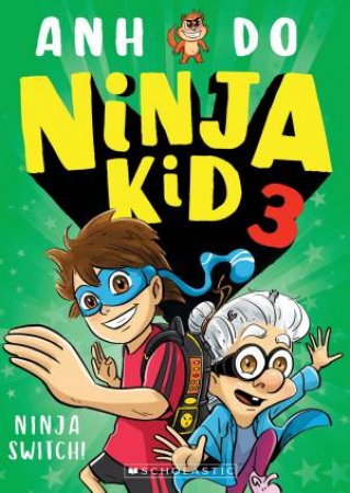 Ninja Switch by Anh Do