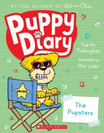 The Pupstars by Yvette Poshoglian