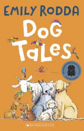 Dog Tales by Emily Rodda