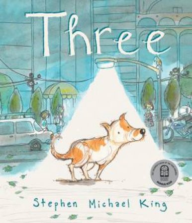 Three by Stephen Michael King