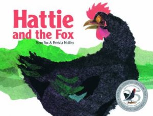 Hattie And The Fox by Mem Fox