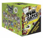 Welcome To The Brilliant World of Tom Gates Books 01 To 12