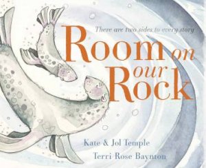 Room On Our Rock by Kate Temple