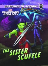 Marvel Heroines In Action The Sister Scuffle
