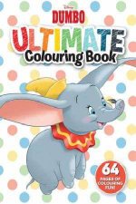 Disney Dumbo Ultimate Colouring Book