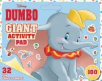 Disney Dumbo Giant Activity Pad