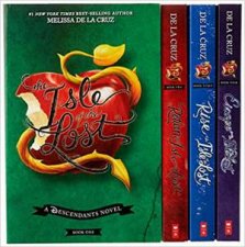 Disney Descendants Boxed Set