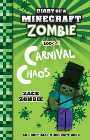 Carnival Chaos by Zack Zombie