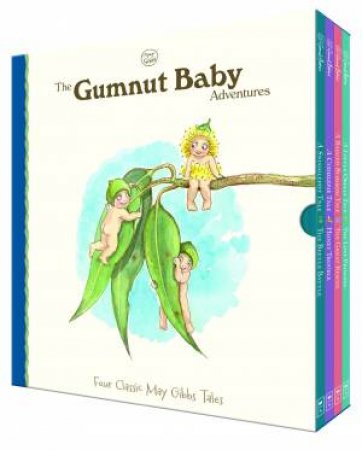 The Gumnut Baby Adventures by May Gibbs