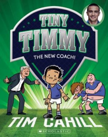 The New Coach by Tim Cahill