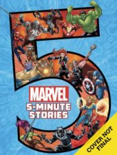 Marvel 5 Minute Stories