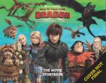 How To Train Your Dragon The Hidden World The Movie Storybook
