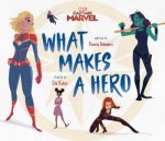 Marvel Captain Marvel What Makes A Hero