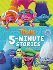 Trolls 5 Minute Stories