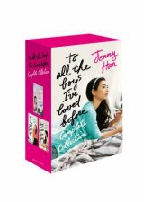 To All The Boys Ive Loved Before Complete Collection