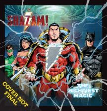 Shazam Storybook The Mightiest Magic