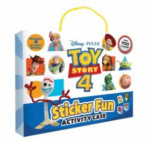 Sticker Fun Activity Case by Various