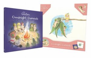 May Gibbs: Goodnight, Gumnuts Book And Canvas by May Gibbs