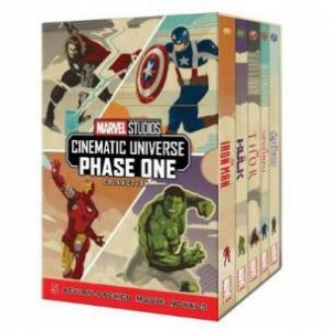 Marvel Studios Cinematic Universe Phase One Collection by Various