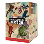 Marvel Studios Cinematic Universe Phase One Collection