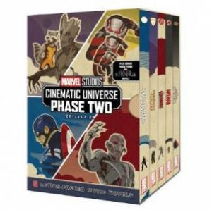 Marvel Studios Cinematic Universe Phase Two Collection by Various