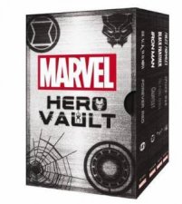 Marvel Hero Vault
