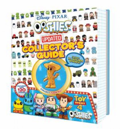Ooshies Collectors Guide (With Toy Story Figurine) by Various