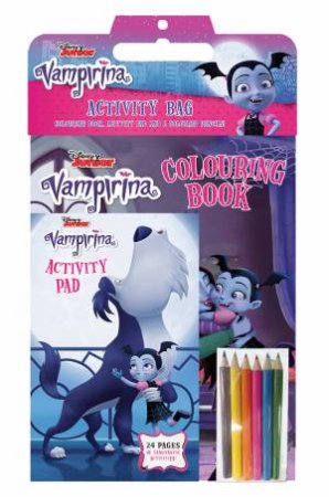 Vampirina: Activity Bag by Various