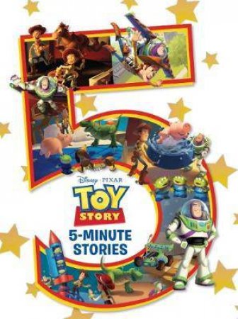 Toy Story: 5 Minute Stories by Various