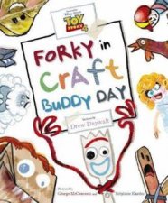 Forky In Craft Buddy Day