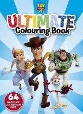 Ultimate Colouring Book