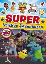 Super Sticker Adventures