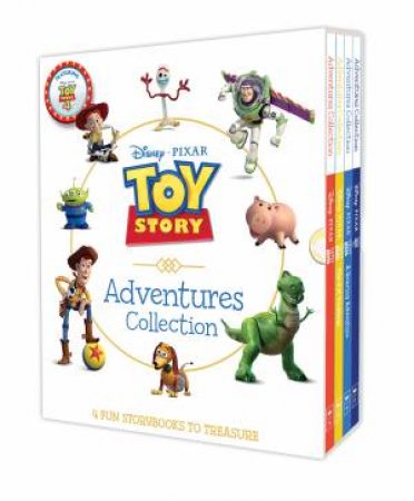 Toy Story: Adventures Collection by Various