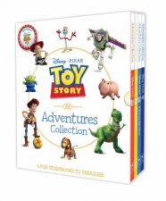 Toy Story Adventures Collection