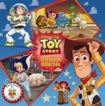Toy Story: Storybook Collection by Various