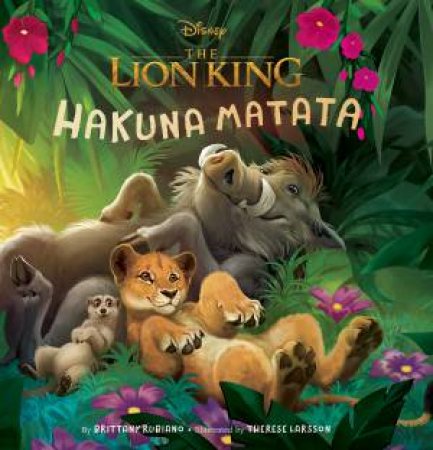 The Lion King: Hakuna Matata